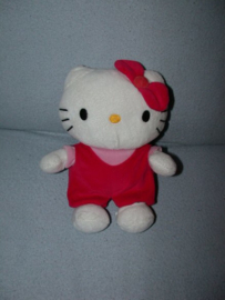 KP-1636  Sanrio poes Hello Kitty - 25 cm