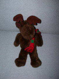 AJ-2087  Russ Berrie eland Marty met das - 28 cm