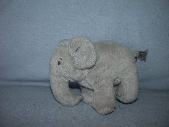 KP-778 Ikea olifant - alleen kindje | Overige | knuffelsite