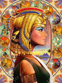 Diamond painting "Cleopatra"