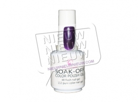 Soak-Off Gellak: Paars nr. 49