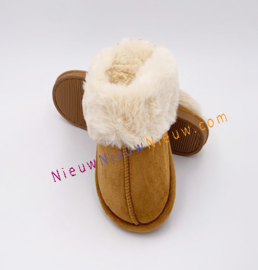 Fluffy Cozy (Camel)