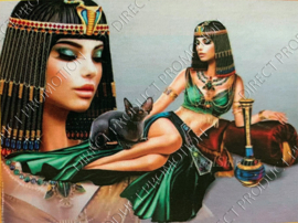 Diamond painting "Cleopatra"