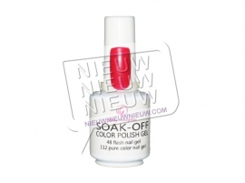 Soak-Off Gellak: Rood nr. 67