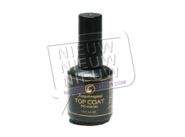 Top Coat Gellak: No-Cleanse