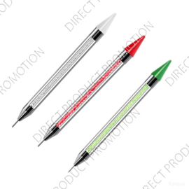 Diamond Painting "Pen Deluxe Rood"