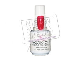 Soak-Off Gellak: Rood nr. 51