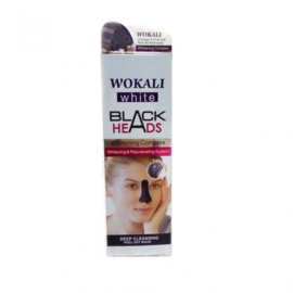 Wokali white Blackheads