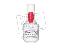 Soak-Off Gellak: Rood nr. 82
