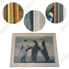 Diamond Painting "Parrots"