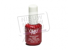 Soak-Off Gellak: Rood nr. kl94