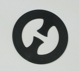 BH Clip zwart