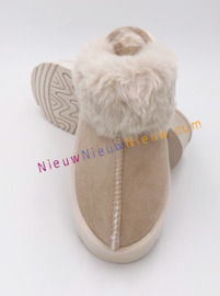 Pluche Ice (Beige)