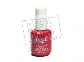 Soak-Off Gellak: Rood nr. kl44