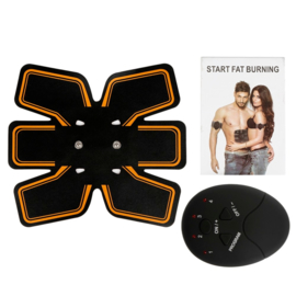 6 Pack EMS Trainer spierstimulator