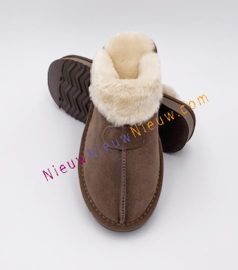 Pluche Cozy (Taupe)