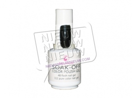 Soak-Off Gellak: Zwart nr. 52