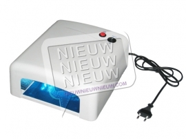 UV 36w Nagellamp