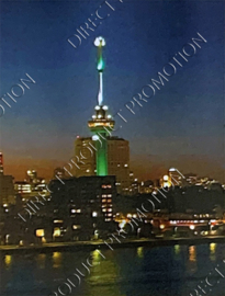 Diamond painting "Tower"