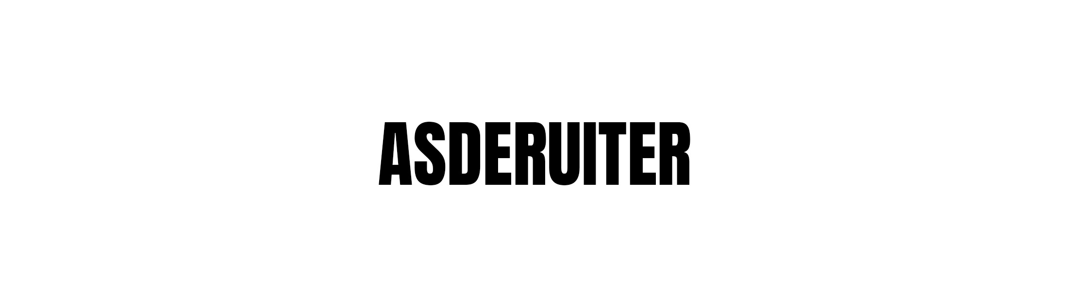 asderuiter