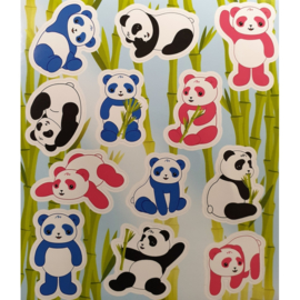 Stickers | Panda