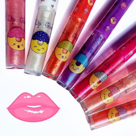 Glitter Lipgloss | In 7 verschillende kleurtjes