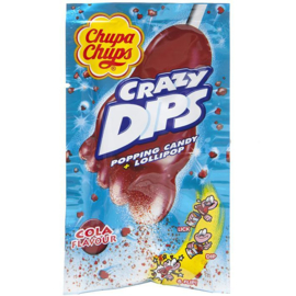 Crazy dips | Cola