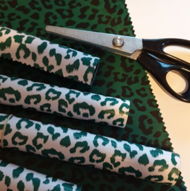 Inpakpapier | Jaguar green