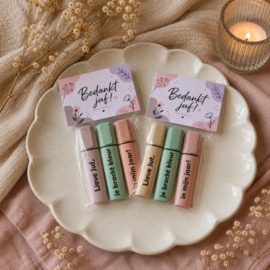 Markers | Lieve juf, je bracht kleur in mijn jaar!