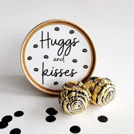 Kraft kadobakje | Huggs & kisses