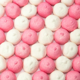 Spekbollen in allerlei kleuren, voor de leukste traktaties en sweettables