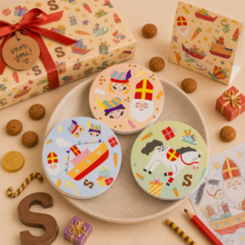 Notitieboekje | Sinterklaas
