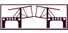 Raamsticker | Brug