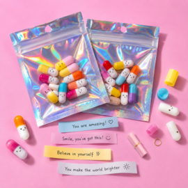 Happy pills