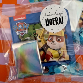 Kant en klare traktatie | Paw Patrol uitdeelboekjes | DHZ