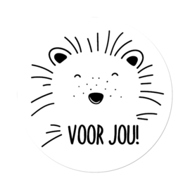 Sticker | Egeltje