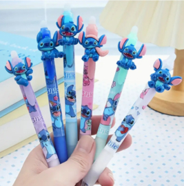 Stitch pen | Disney | Blauwschrijvend