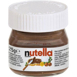 Nutella mini's