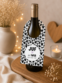 Flessenhanger | Juf, het was een fijne tijd