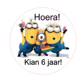 Sticker | Minions