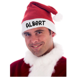 Kerstmuts | Met Naam