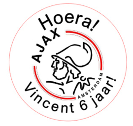 Sticker | Ajax