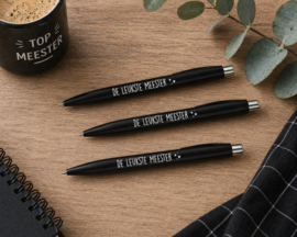 Pen | De leukste meester