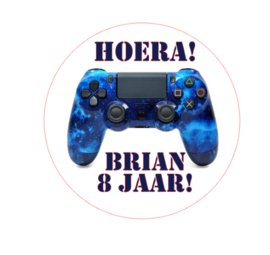 Sticker | Controller