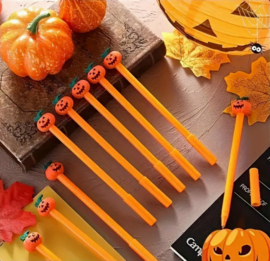 Gelpen | Halloween | Pompoen