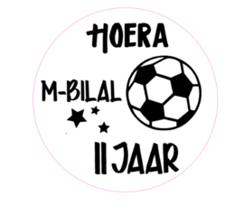 Sticker | Voetbal