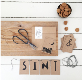 DIY Slinger | Welkom Sint & Piet