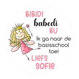 Sticker | Bibedi babedi bu