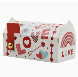 Traktatiedoosje | Valentijn | Mailbox