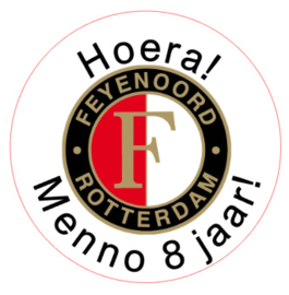 Sticker | Feyenoord
